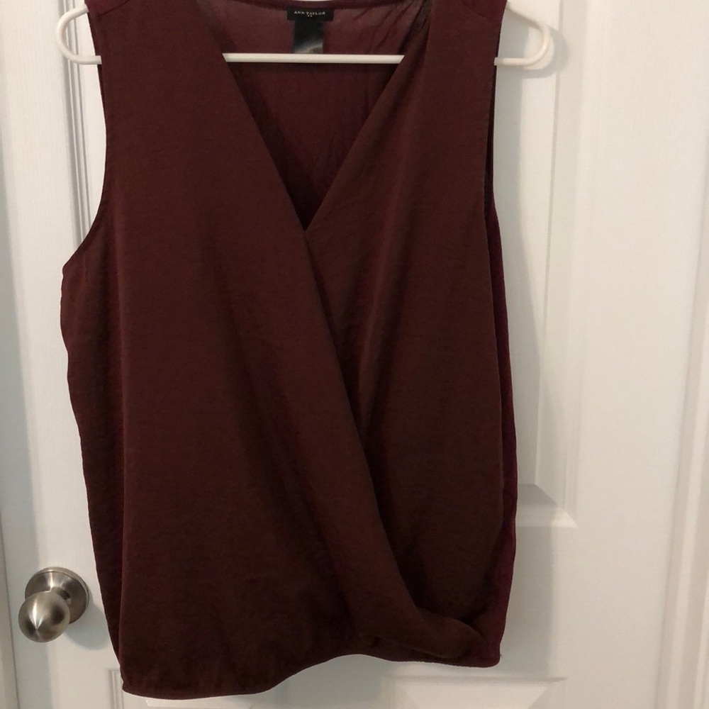 Ann Taylor Large Top